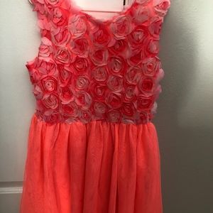 Girls dress